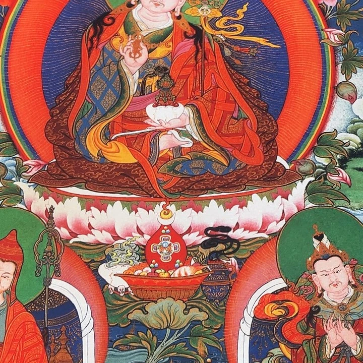 卷轴画唐卡精品系列