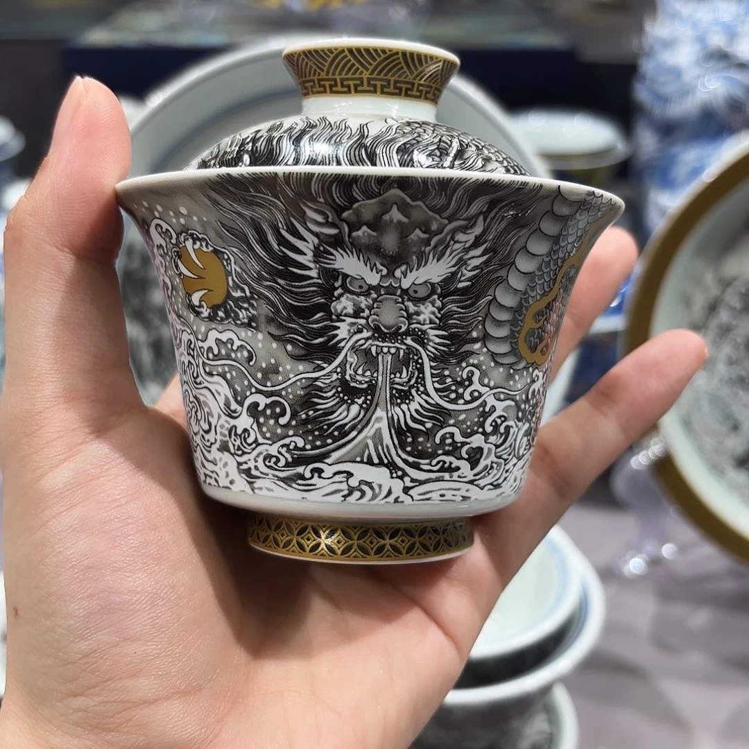 瓷片景德镇瓷器艺术