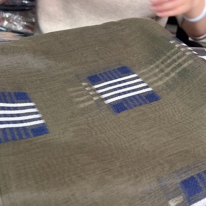 真丝羊绒围巾一条268