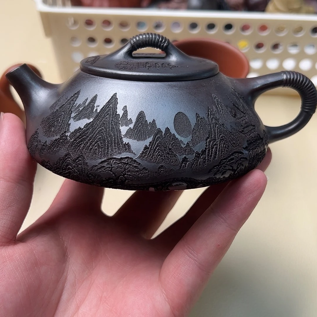 茶壶紫砂宜兴紫砂壶