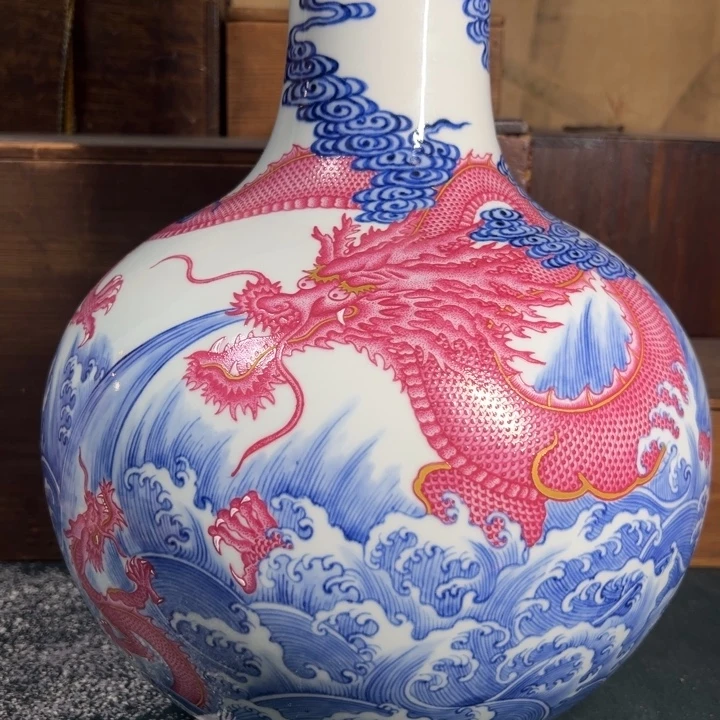 陶摆件日本回流好器物