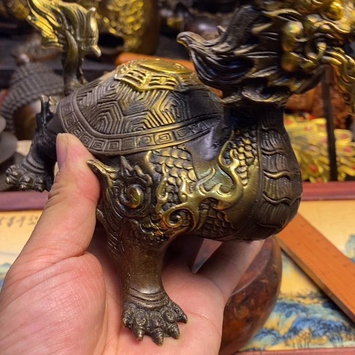 茶台摆件-工艺摆件