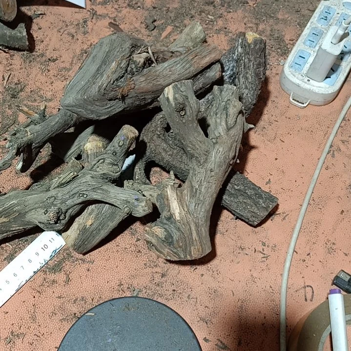 互***关崖柏随行弓毛料