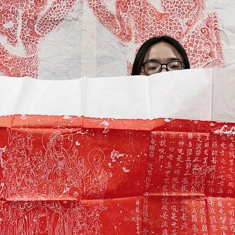 【闪购商品】拓片用纸其他心*居福利