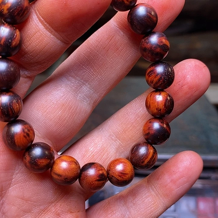 檀香紫檀（小叶紫檀）茶*黄