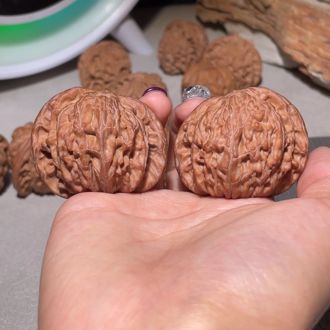 开***板核桃手串/手链45全品蝴蝶磨盘