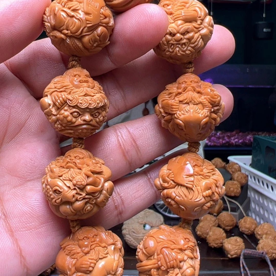 橄榄核手串/手链橄榄核