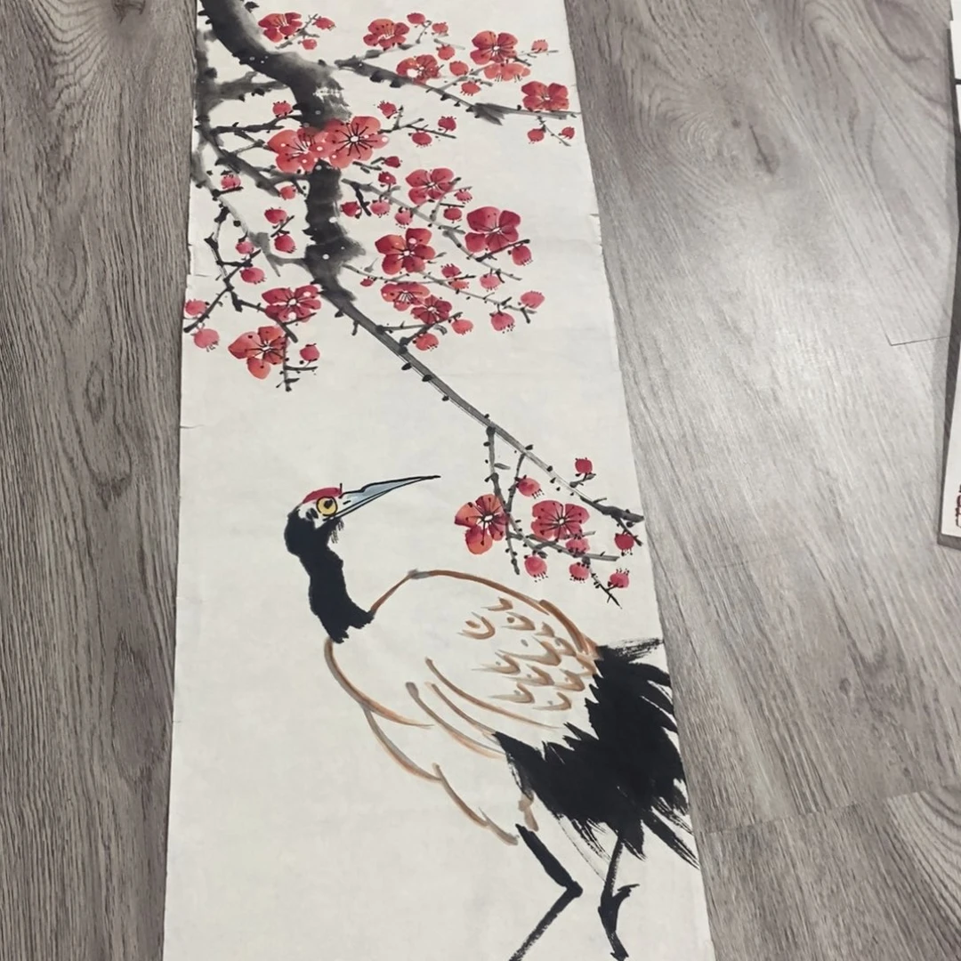 国画绘画作品欣赏