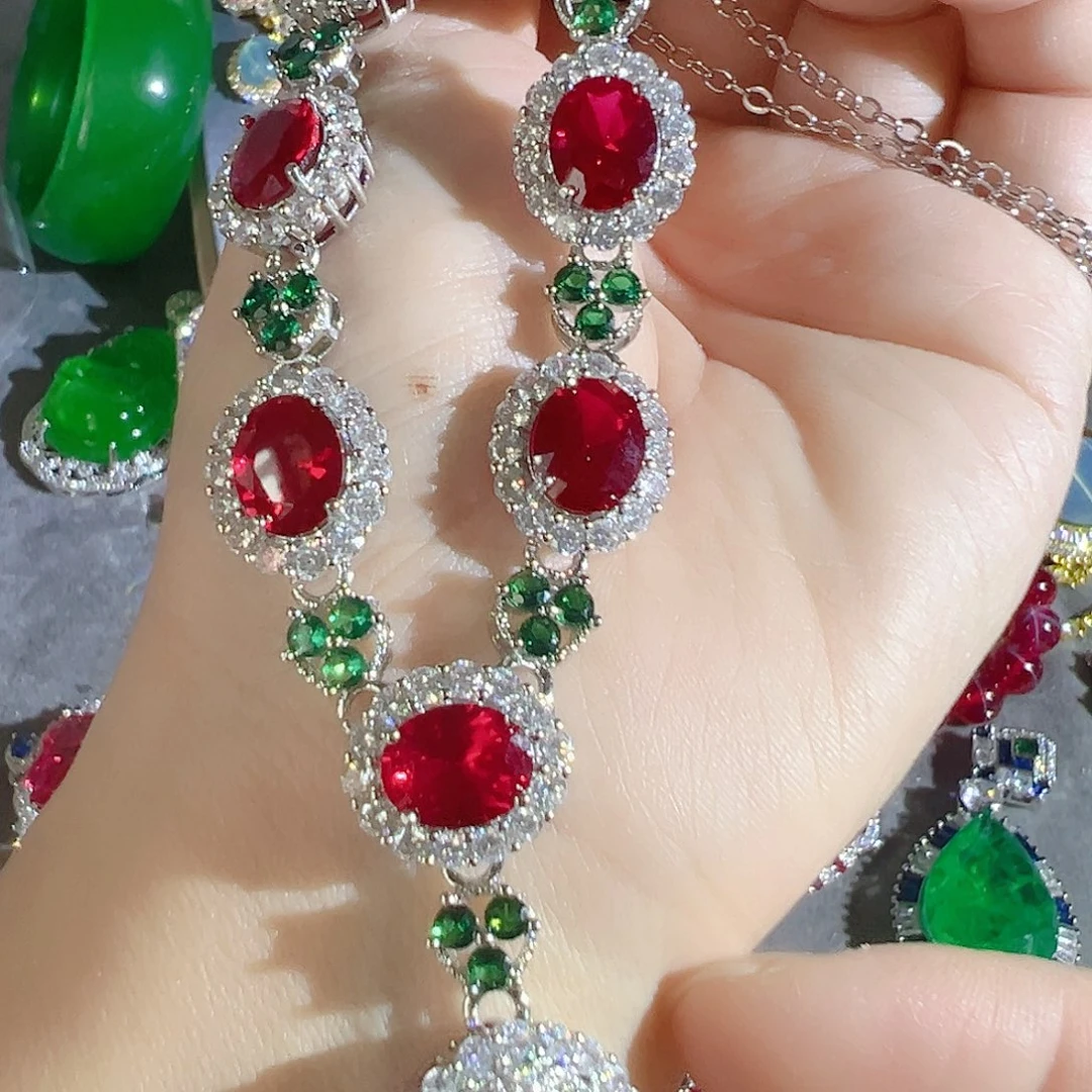 花岗石钨合金红色蓝色大宝贝