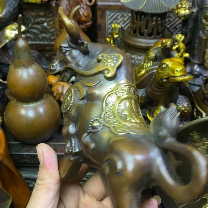 铜家居饰品铜器摆件