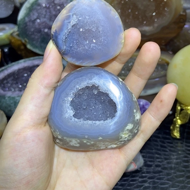 未镶嵌珠宝半成品水晶