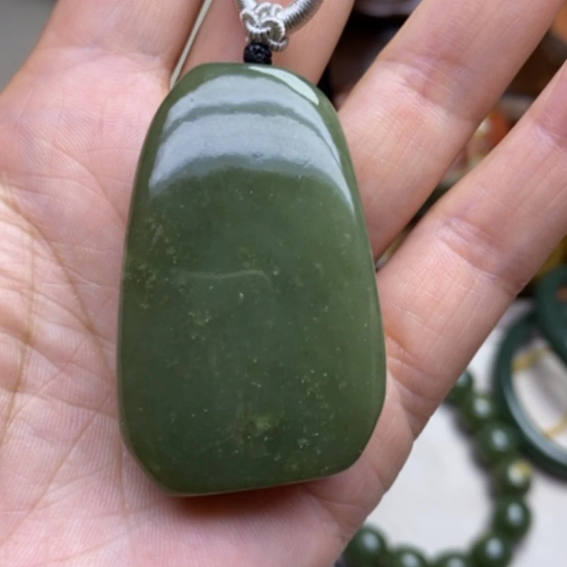 【闪购商品】和田玉未镶嵌挂件