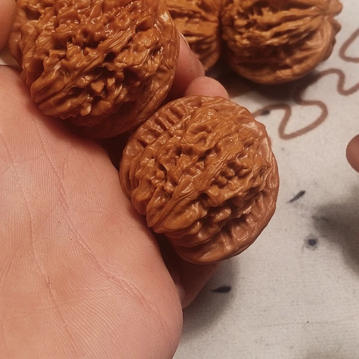 吊坠桃核全品楼王45