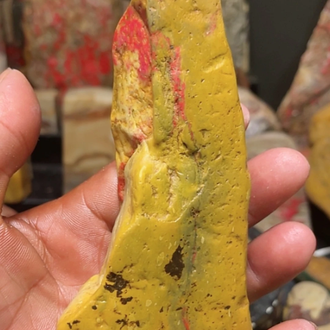 【闪购商品】昌化石昌化田黄血