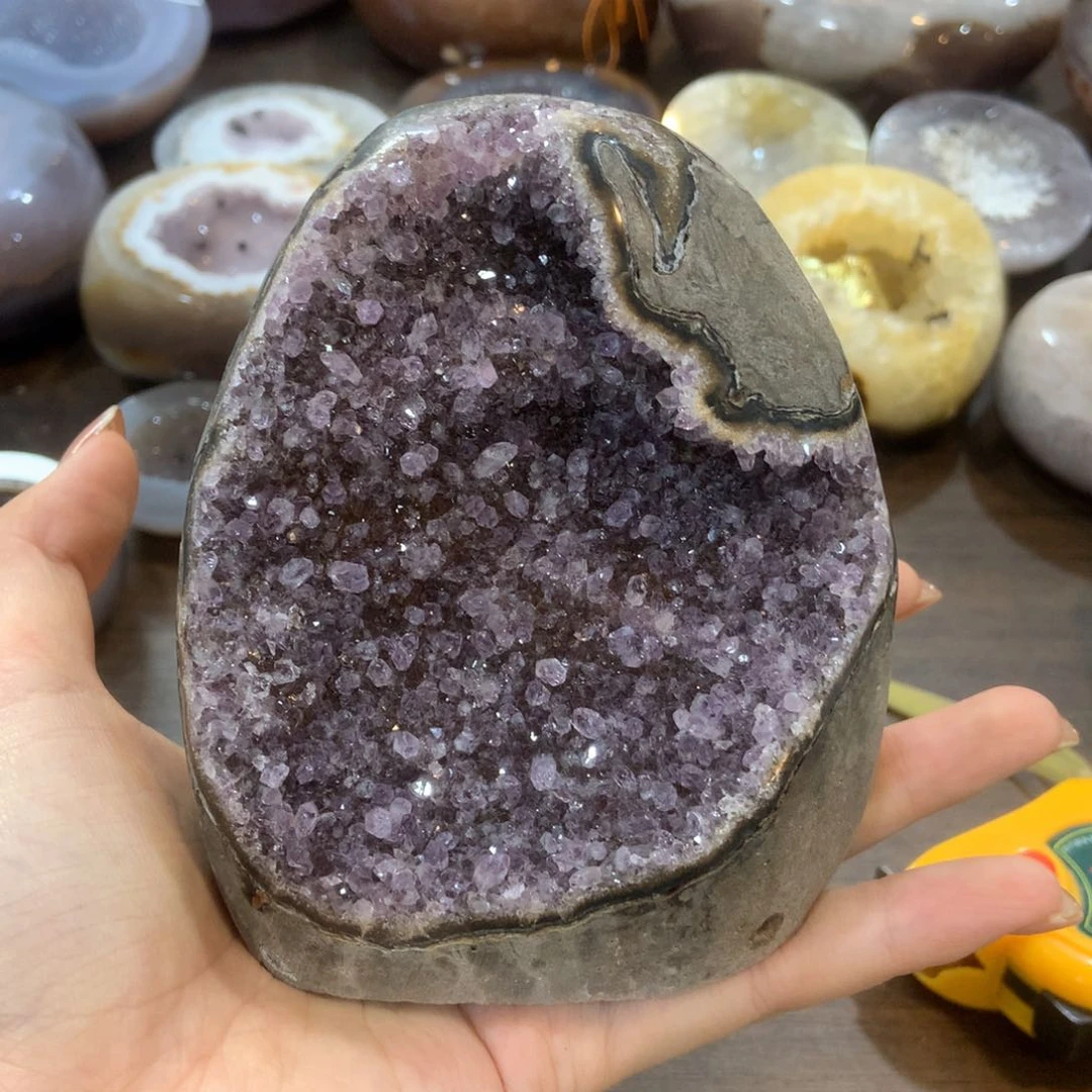 【闪购商品】水晶摆件未镶嵌