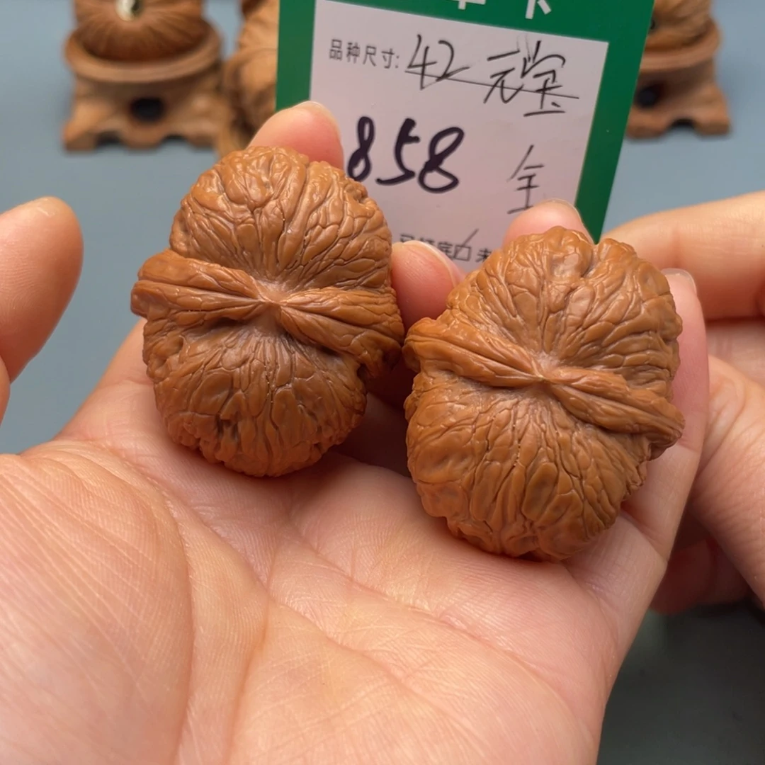 把件桃核文玩核桃