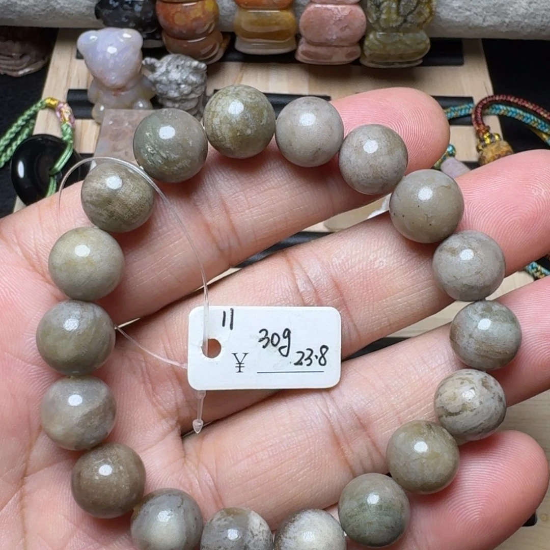 石英质玉纯天然色有机玉石保真色未镶嵌