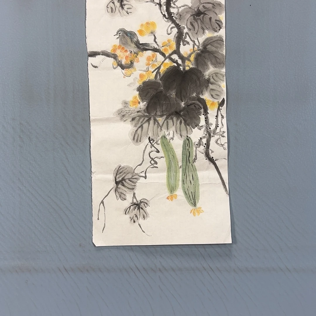 国画165 牡丹一如你