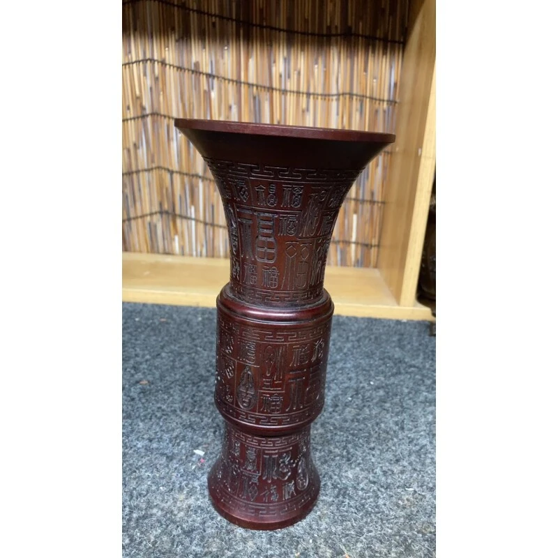 工艺精湛铜精品摆件478