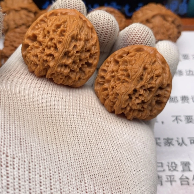 【闪购商品】把件文玩核桃q*u28南疆