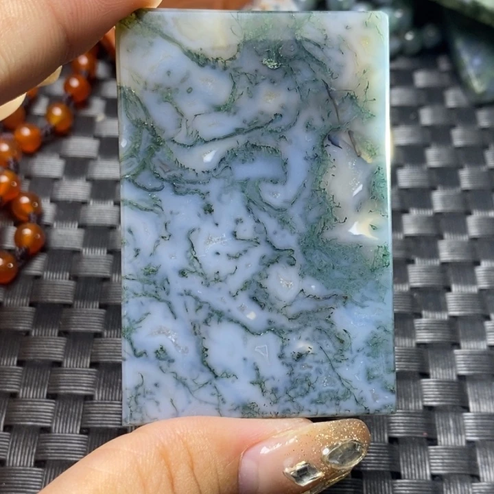 【闪购商品】玛瑙/玉髓颈饰未镶嵌敏*