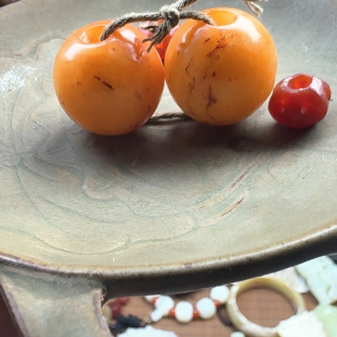 妙***青瓷片精美礼品赠送精美礼物