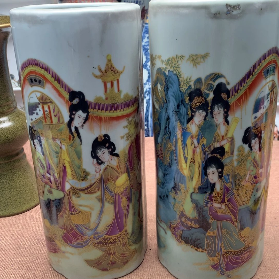摆件旧藏瓷器旧藏瓷器