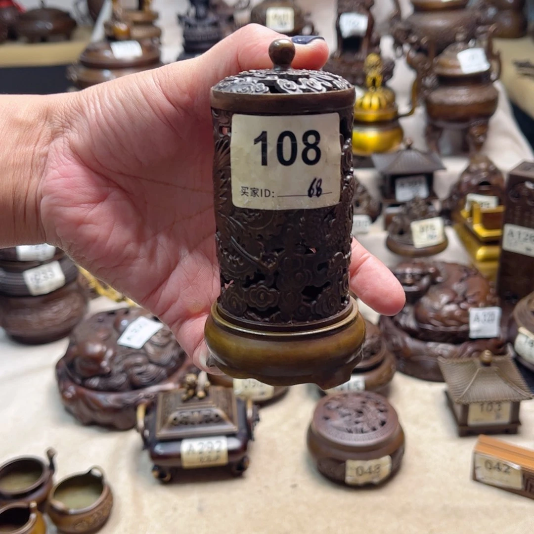 黄铜材质一物一拍999999