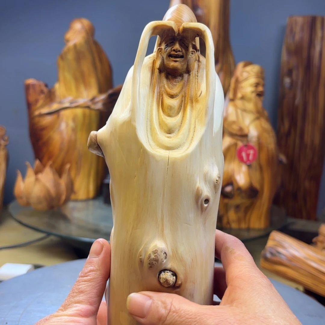 柏木（崖柏）崖柏摆件6666666666