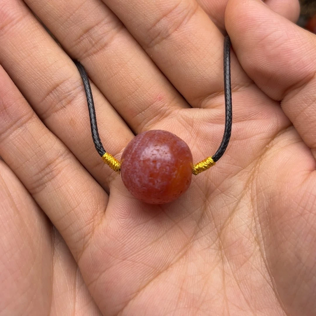 未镶嵌单珠玛瑙/玉髓