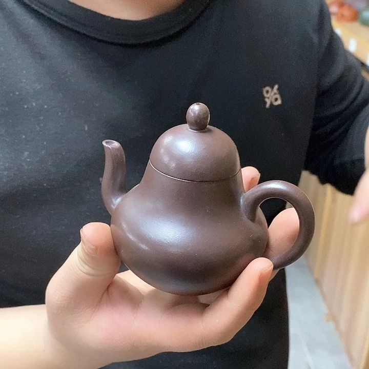 紫砂茶壶紫砂的艺术