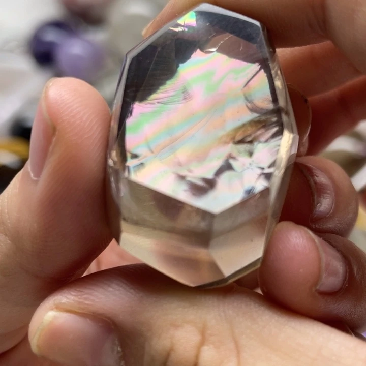 未镶嵌珠宝半成品水晶
