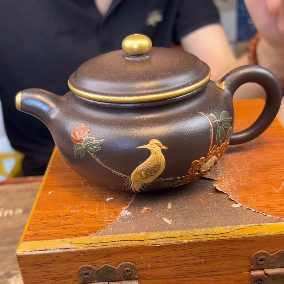 茶壶紫砂紫砂壶手工