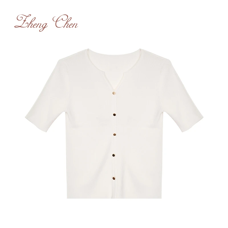 Zhengchen/正辰L*P超柔舒适弹力开衫P-T69299