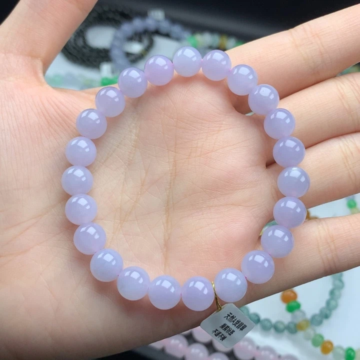 毛衣链未镶嵌翡翠