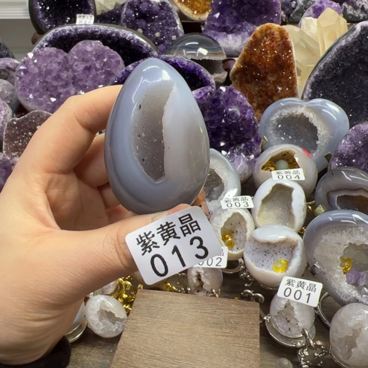 未镶嵌大型摆件（非配饰）紫晶13