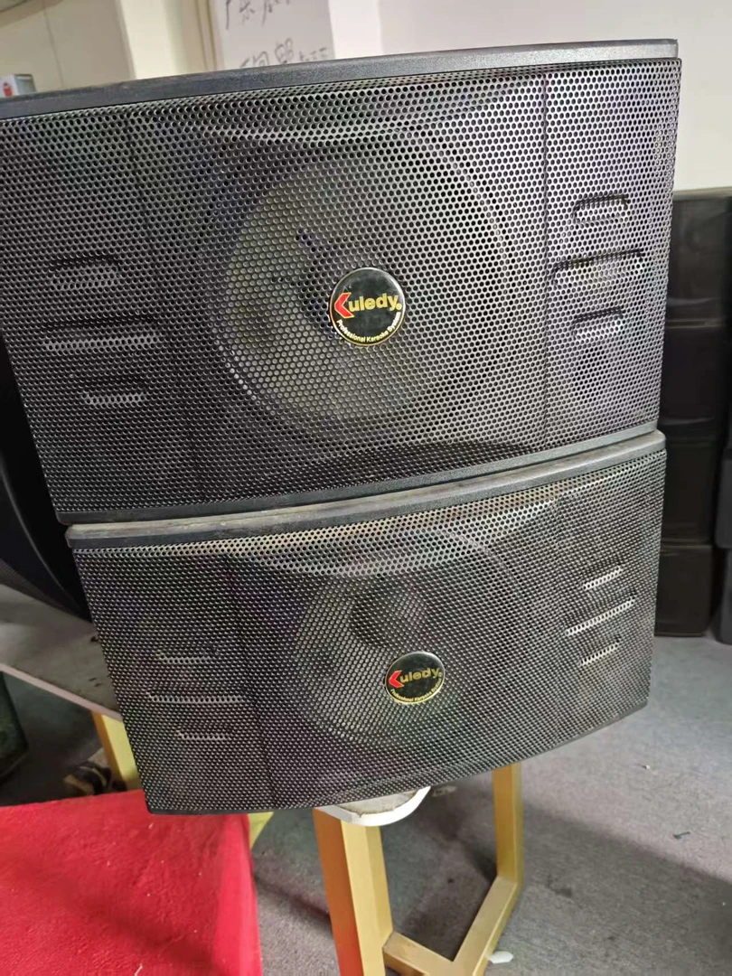 8新  卡包 音箱  一对 KTV音响  不包邮  运费到付