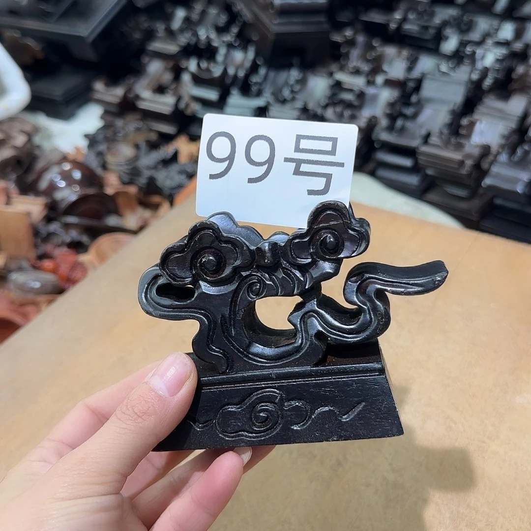 大果紫檀（缅甸花梨）99