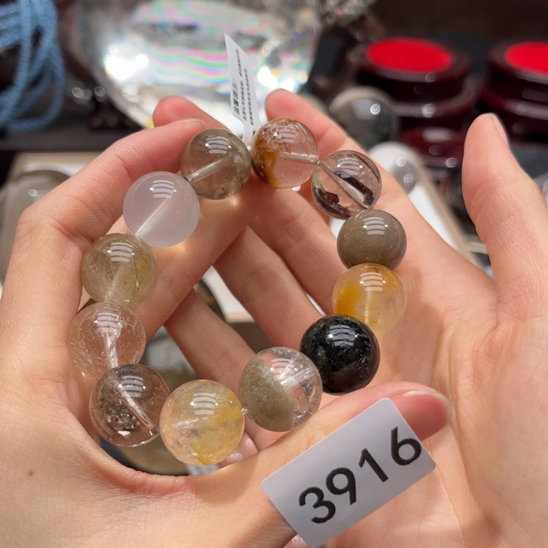 【闪购商品】未镶嵌手串紫晶