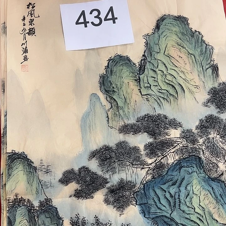 横款新号开播以来第一次给力