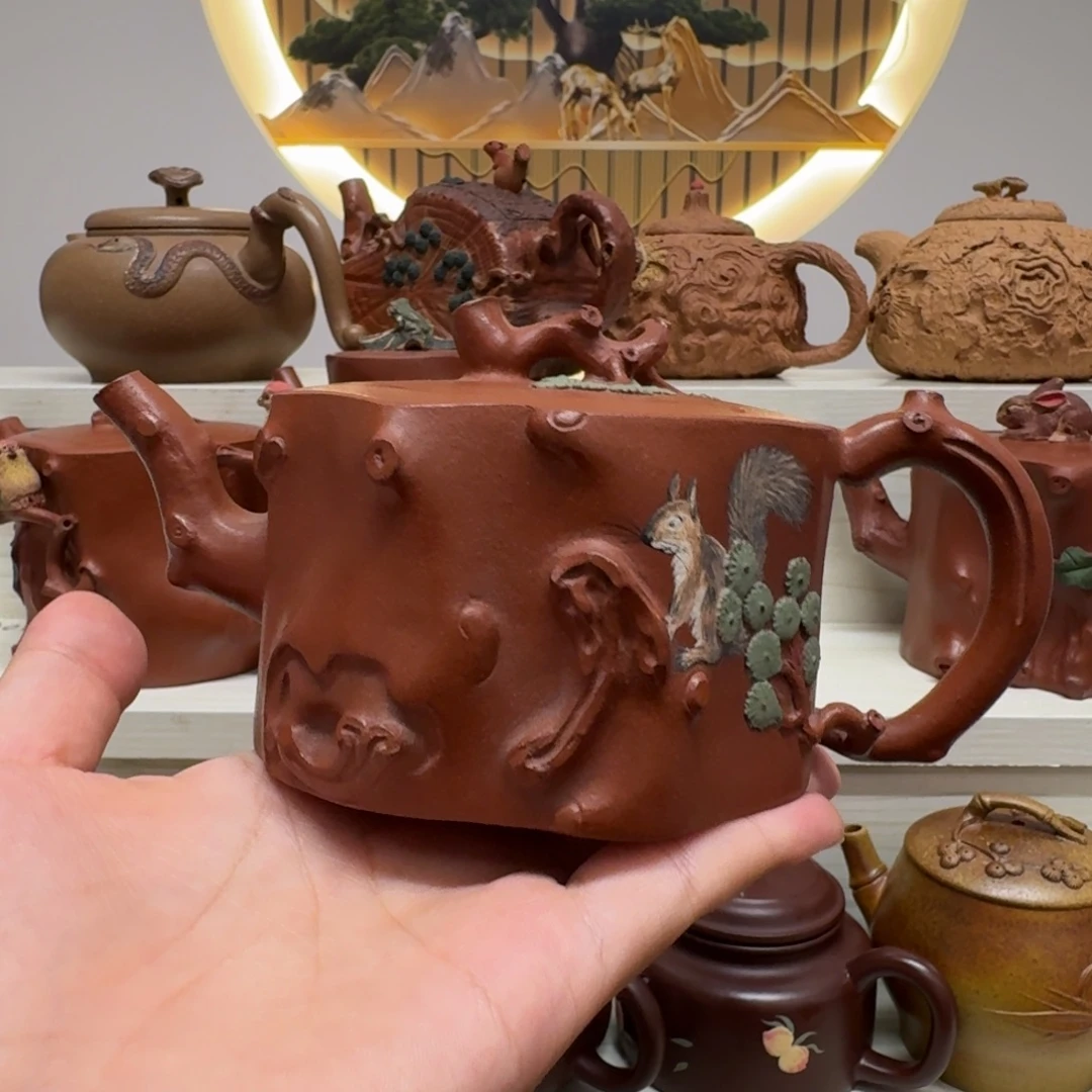 茶壶紫砂福利多多