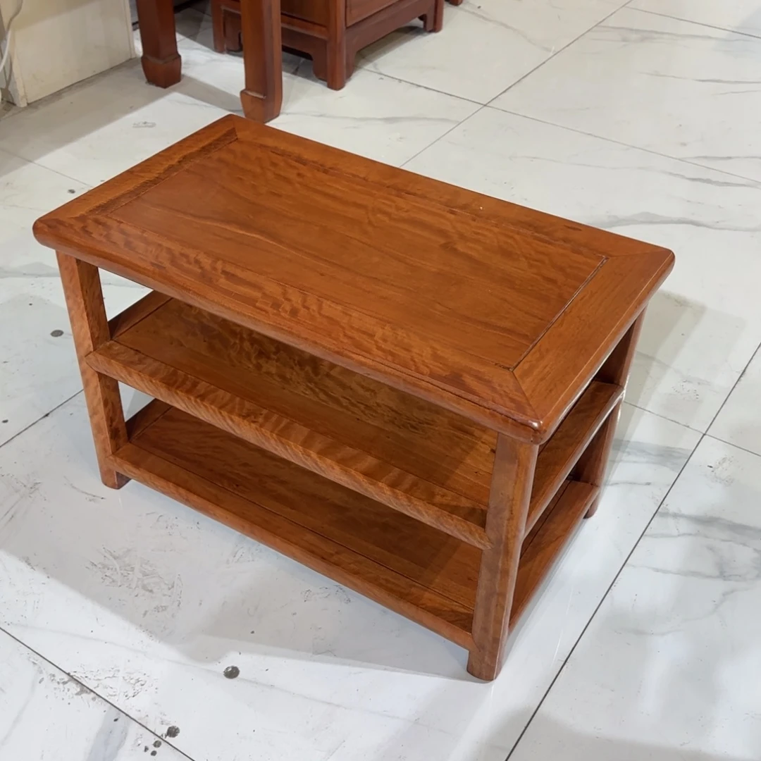 花梨木类成套家具越南花梨60✖️35高40换鞋凳