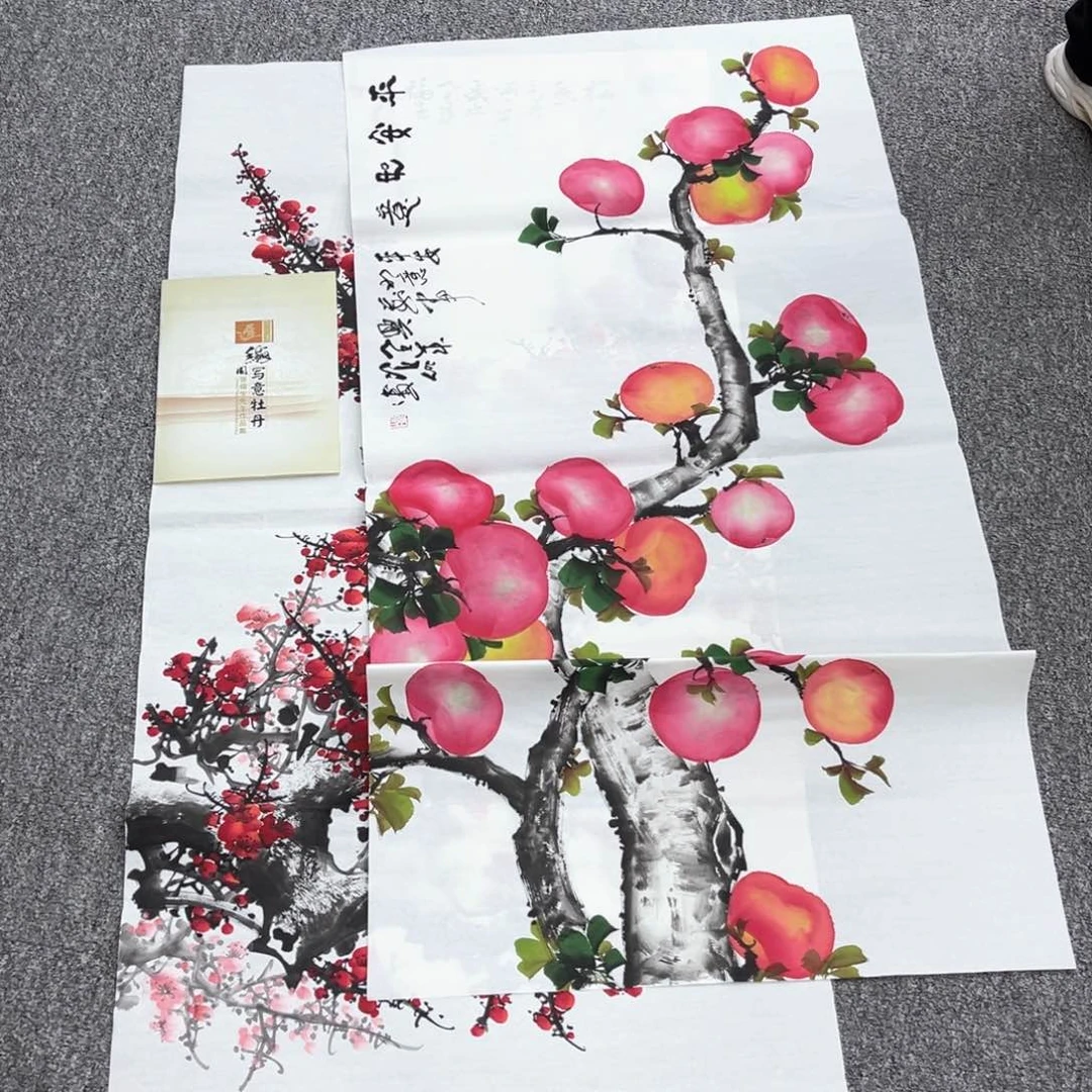 国画国画作品欣赏