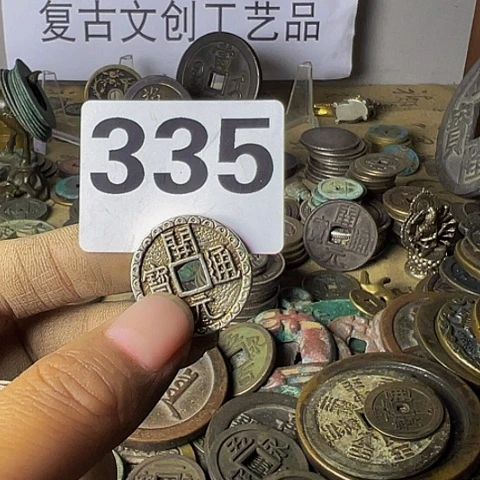 铜用****1复古文创工艺品