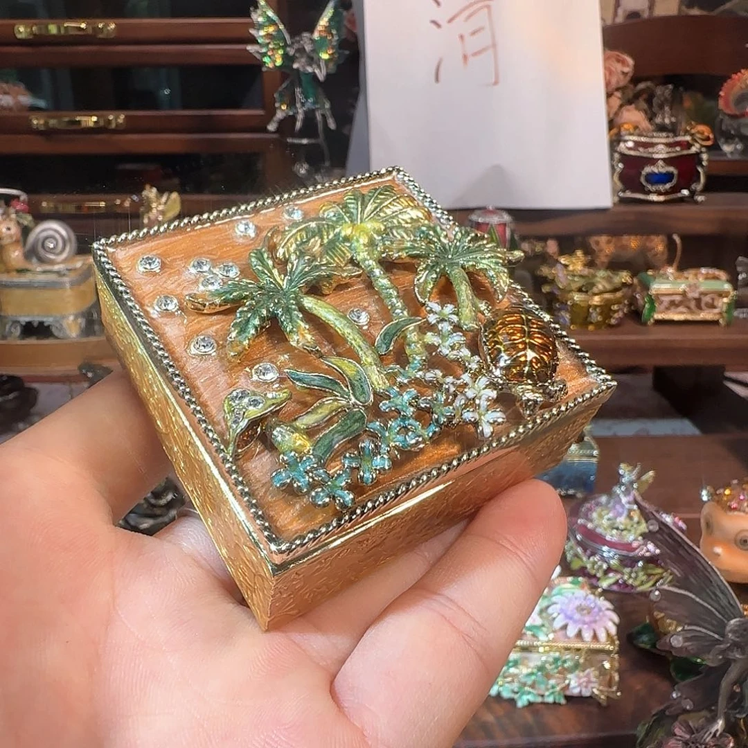 手工制品请勿吹毛求疵
