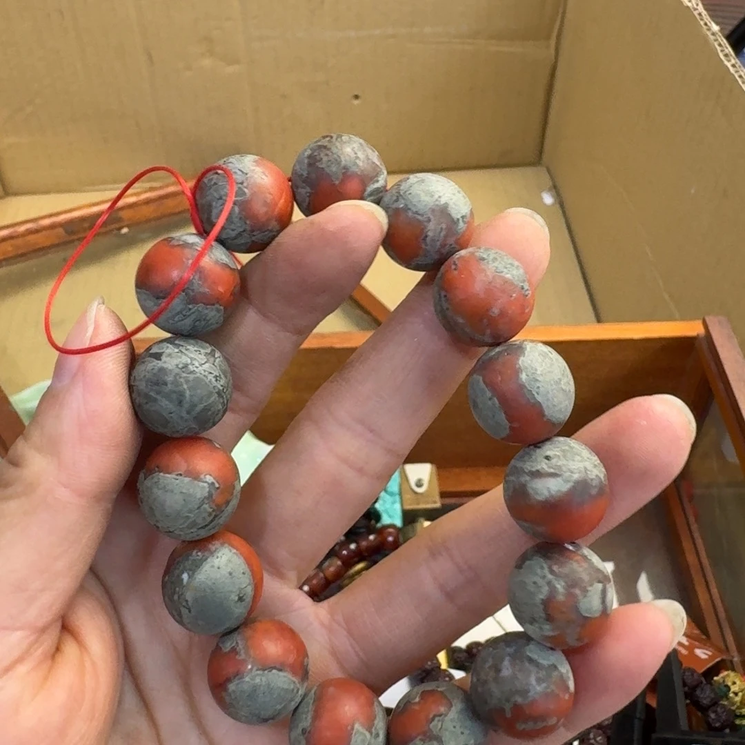 陶瓷手串，多样性发一