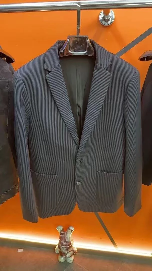 2025西服男士休闲潮流简约百搭