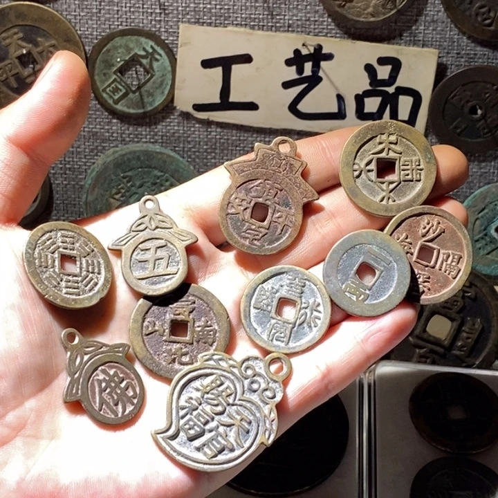 铜现代工艺品仿制品