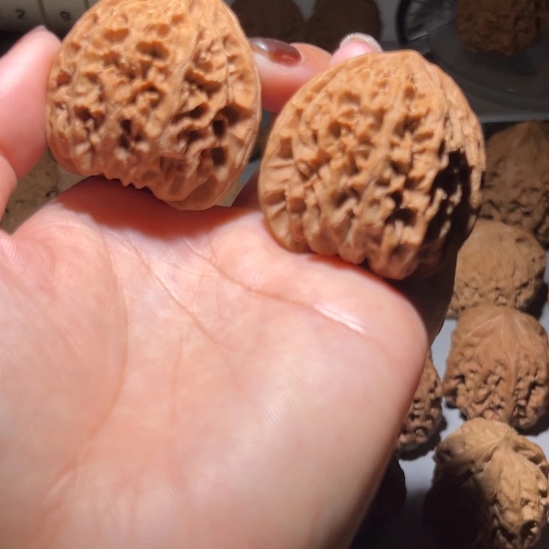 木质类野牛41全品文玩