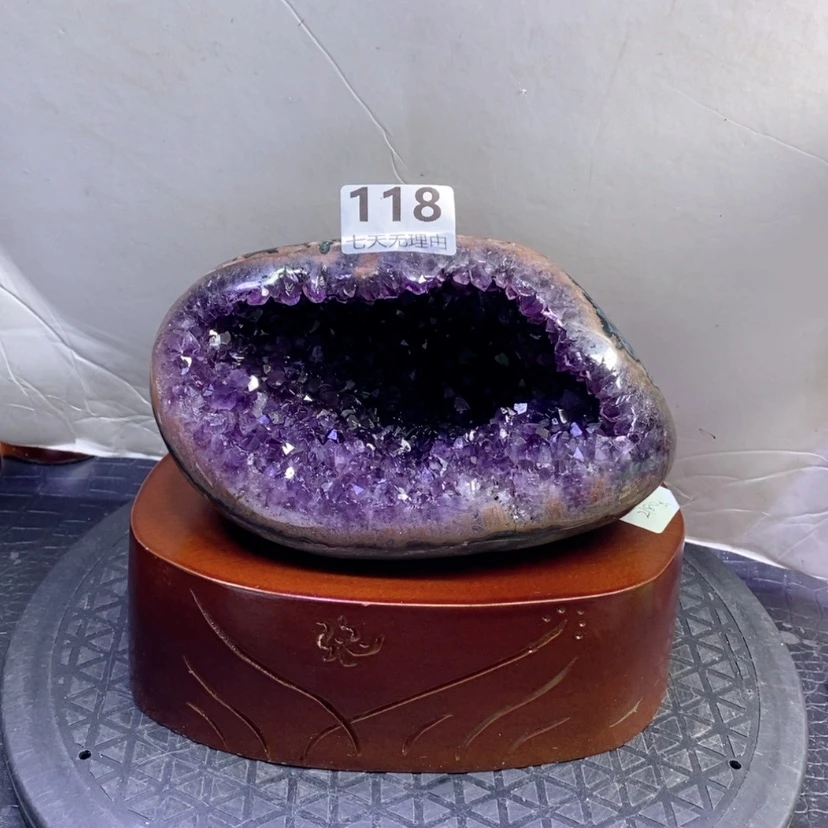 【闪购商品】未镶嵌大型摆件（非配饰）水晶